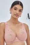 Nude Rose - Alles - braletka MBR - róż