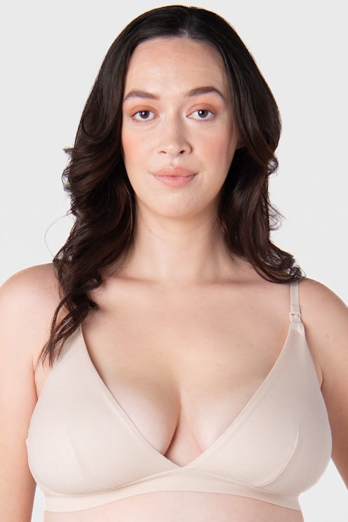 Solace Multifit - Hotmilk - biustonosz - oat