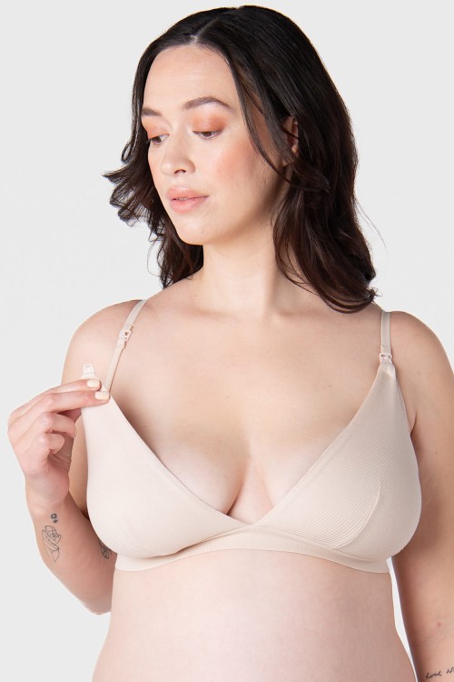 Solace Multifit - Hotmilk - biustonosz - oat