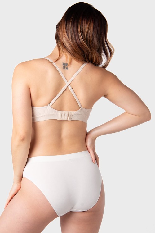 Solace Multifit - Hotmilk - biustonosz - oat