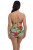Pichola - Fantasie Swim - bandeau 503909 - aqua