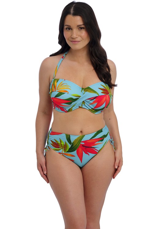 Pichola - Fantasie Swim - bandeau 503909 - aqua