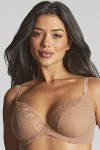 Envy - Panache - biustonosz plunge 7286 - honey