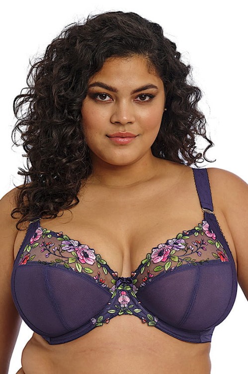 Himari - Elomi - biustonosz 302102 - midnight