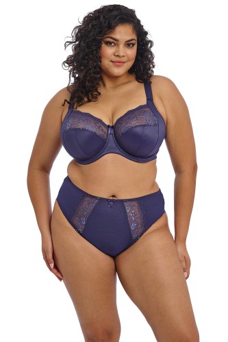 Morgan - Elomi - biustonosz EL4111 - midnight