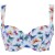 Flutter - Panache Swim - biustonosz kąpielowy Olivia SW1722 - flutter print