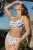 Flutter - Panache Swim - biustonosz kąpielowy Olivia SW1722 - flutter print
