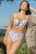 Flutter - Panache Swim - biustonosz kąpielowy Olivia SW1722 - flutter print