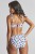 Flutter - Panache Swim - biustonosz kąpielowy Olivia SW1722 - flutter print