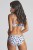 Flutter - Panache Swim - figi klasyczne SW1726 - flutter print