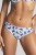Flutter - Panache Swim - figi klasyczne SW1726 - flutter print