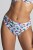 Flutter - Panache Swim - figi kąpielowe midi SW1729 - flutter print