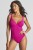 Spirit - Panache Swim - kostium kąpielowy Rita SW1780 - magenta
