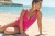 Spirit - Panache Swim - kostium kąpielowy Rita SW1780 - magenta