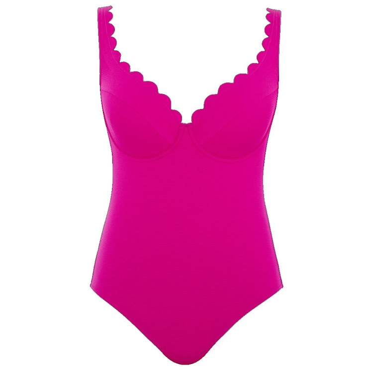 Spirit - Panache Swim - kostium kąpielowy Rita SW1780 - magenta