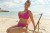 Spirit - Panache Swim - figi kąpielowe SW1786 - magenta