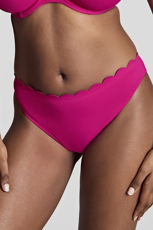 Spirit - Panache Swim - figi kąpielowe SW1786 - magenta
