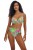 Isla Margarita - Freya Swim - biustonosz kąpielowy AS206502 - jade