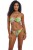 Isla Margarita - Freya Swim - biustonosz bandeau AS206510 - jade
