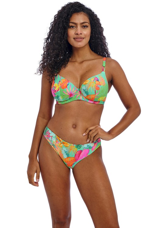 Isla Margarita - Freya Swim - figi kąpielowe AS206570 - jade