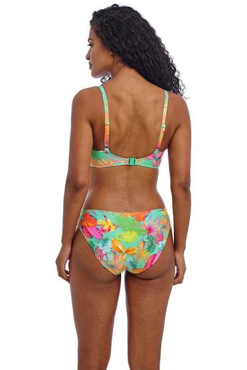 Isla Margarita - Freya Swim - figi kąpielowe AS206570 - jade