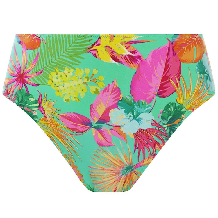 Isla Margarita - Freya Swim - wysokie figi kąpielowe AS206578 - jade