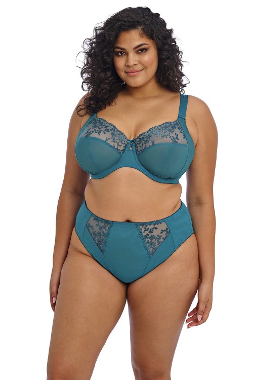 Zarla - Elomi - wysokie figi 302553 - ocean depths