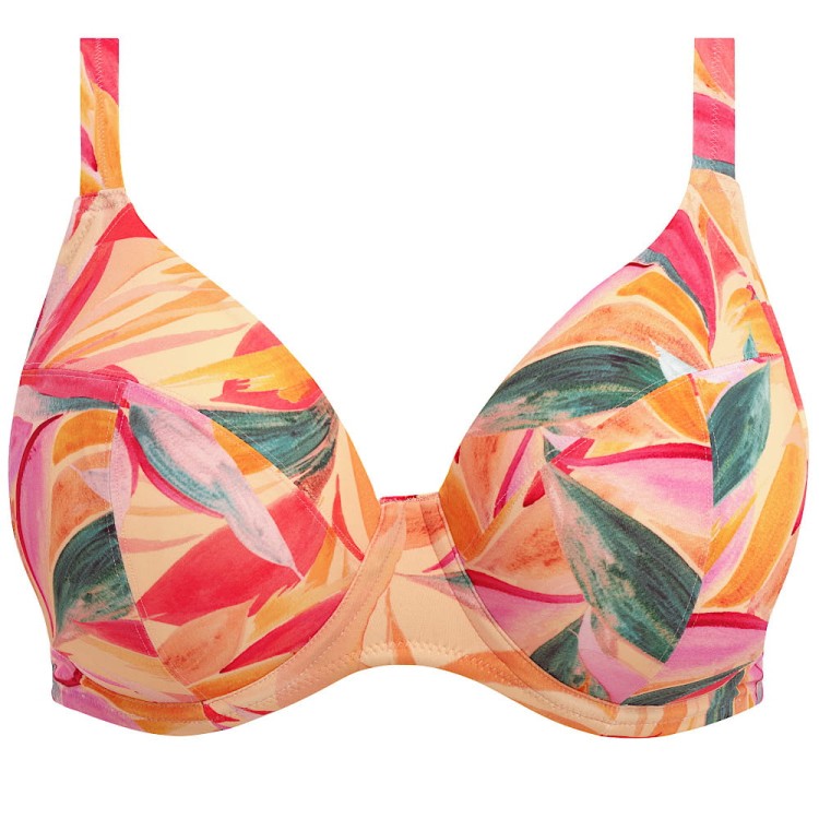 Sancho Beach - Elomi Swim - biustonosz kąpielowy ES802502 - mango