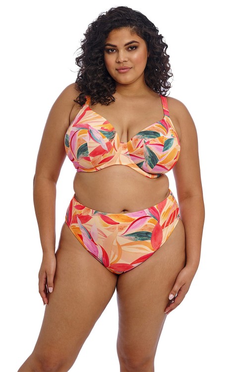 Sancho Beach - Elomi Swim - biustonosz kąpielowy ES802502 - mango
