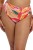 Sancho Beach - Elomi Swim - marszczone figi kąpielowe ES802573 - mango