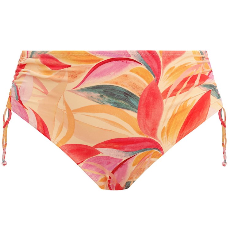 Sancho Beach - Elomi Swim - marszczone figi kąpielowe ES802573 - mango