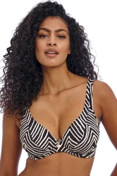 Fiji Falls - Freya Swim - biustonosz kąpielowy AS206813 - black