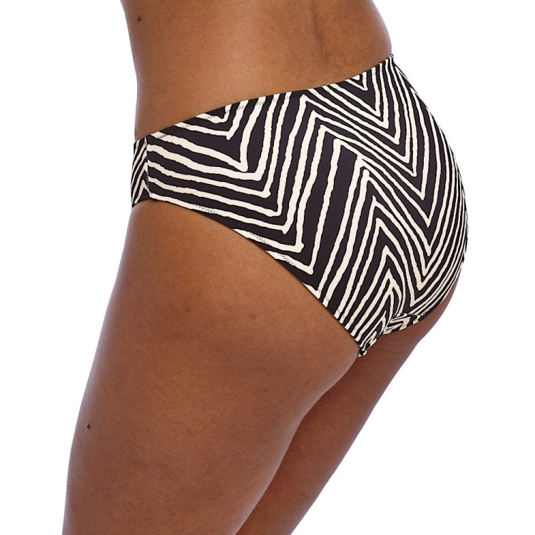 Fiji Falls - Freya Swim - figi kąpielowe AS206870 - black