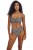 Fiji Falls - Freya Swim - wysokie figi kąpielowe AS206878 - black