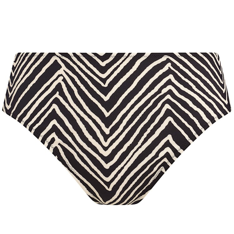 Fiji Falls - Freya Swim - wysokie figi kąpielowe AS206878 - black
