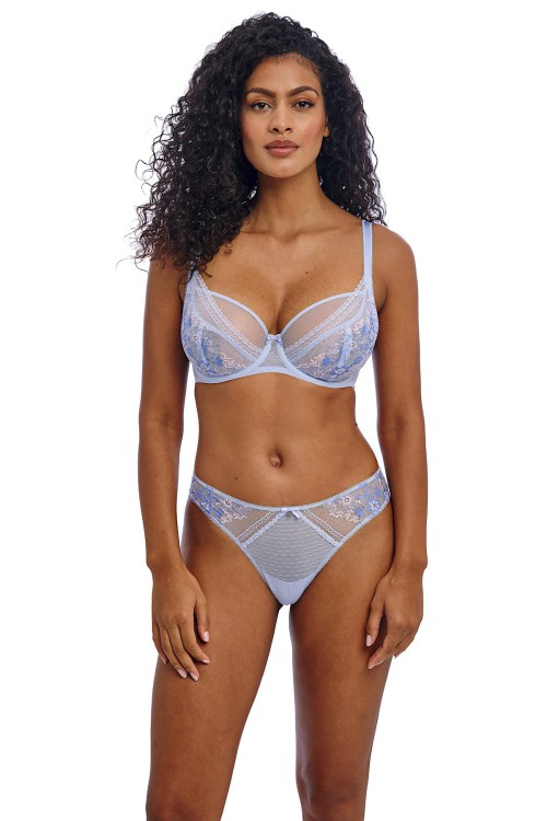 Sydnie - Freya - biustonosz high apex AA402821 - chambray