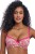 Freya Flirt - Freya - biustonosz half-cup AA403315 - hot pink