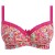 Freya Flirt - Freya - biustonosz half-cup AA403315 - hot pink