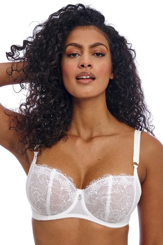 Fascinate - Freya - biustonosz AA403107 - white