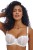 Fascinate - Freya - biustonosz AA403107 - white