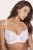 Fascinate - Freya - biustonosz AA403107 - white