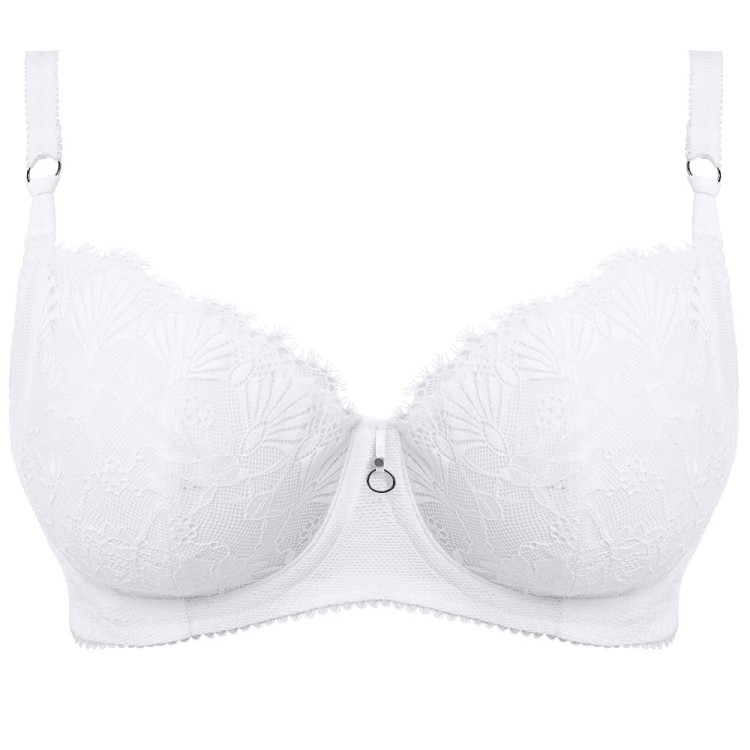Fascinate - Freya - biustonosz AA403107 - white