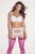 Fascinate - Freya - biustonosz AA403107 - white