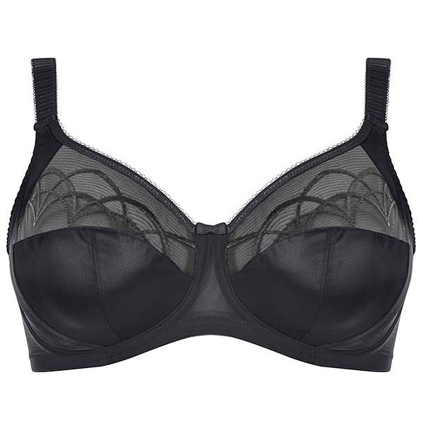 Cate - Elomi - biustonosz 4030 - czerń