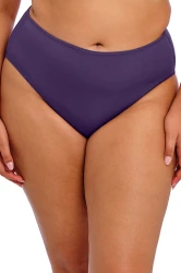 Smooth - Elomi - wysokie figi 4565 - midnight