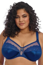 Cate Allure - Elomi - biustonosz 302405 - lapis