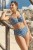 Posy - Panache Swim - biustonosz kąpielowy Bette SW1842 - posy print