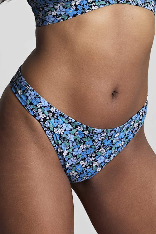 Posy - Panache Swim - figi brazylijskie SW1766 - posy print