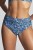 Posy - Panache Swim - wysokie figi kąpielowe SW1755 - posy print