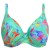 Toyama Tides - Elomi Swim - biustonosz kąpielowy ES802202 - jade